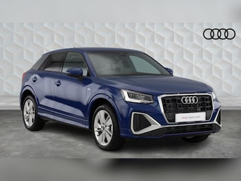 Used Audi Q2 2025 for sale - 77781941: Photo