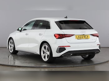 Used Audi A3 2022 for sale - 77916327: Photo