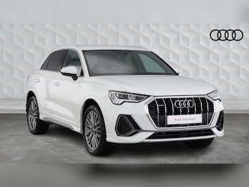 Used Audi Q3 2020 for sale - 78317309: Photo