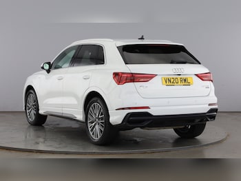 Used Audi Q3 2020 for sale - 78317309: Photo