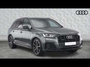 2022 - Black Edition 55 TFSI quattro 340 PS tiptronic Automatic 5-Door