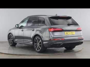 Used Audi Q7 2022 for sale - 74542900: Photo