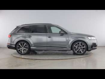 Used Audi Q7 2022 for sale - 74542900: Photo