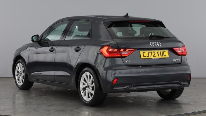 Used Audi A1 2022 for sale - 76738842: Photo 3