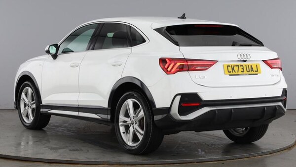 Used Audi Q3 2023 for sale - 76117466: Photo 3