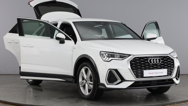 Used Audi Q3 2023 for sale - 76117466: Photo 9