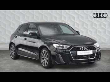 2024 - S line 30 TFSI 116 PS S tronic Automatic 5-Door