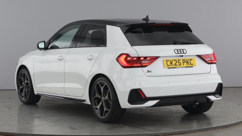 Used Audi A1 2025 for sale - 76415881: Photo 3