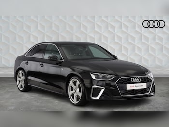 Used Audi A4 2022 for sale - 79246678: Photo
