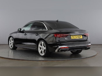 Used Audi A4 2022 for sale - 79246678: Photo