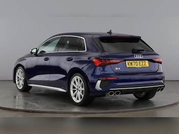 Used Audi S3 2020 for sale - 78770448: Photo