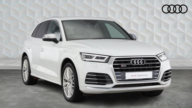 Used Audi SQ5 2018 for sale - 76196504: Photo 1