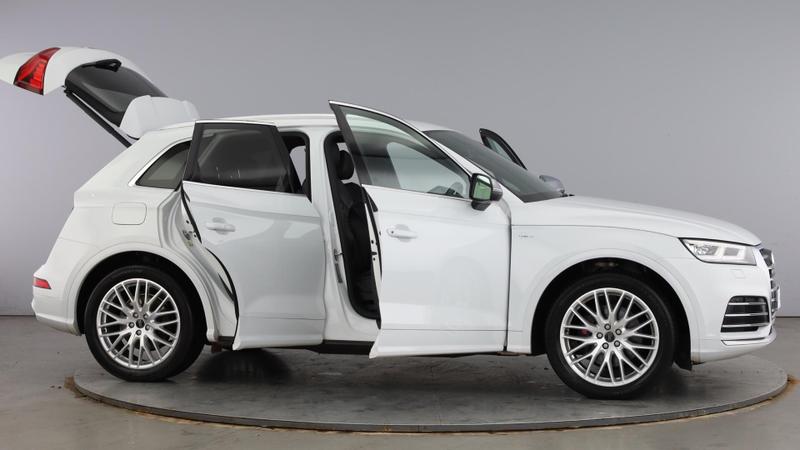 Used Audi SQ5 2018 for sale - 76196504: Photo 10