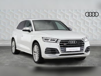 2018 - 3.0 TFSI quattro 354 PS tiptronic Automatic 5-Door