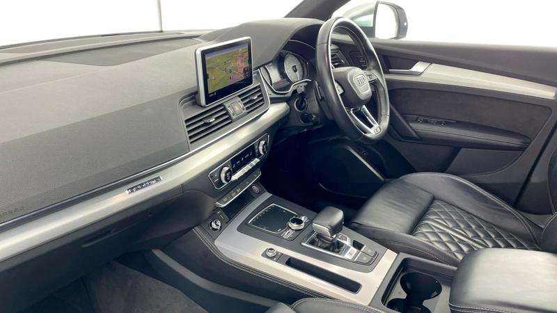 Used Audi SQ5 2018 for sale - 76196504: Photo 2