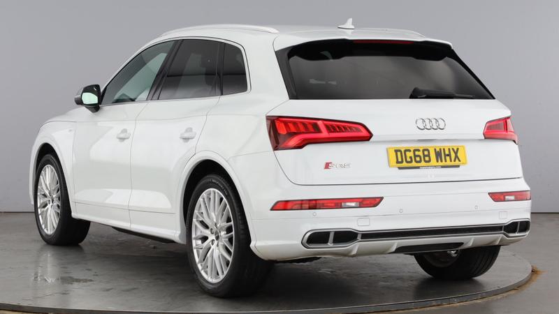 Used Audi SQ5 2018 for sale - 76196504: Photo 3
