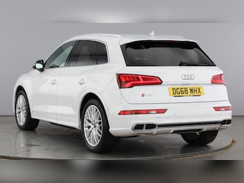 Used Audi SQ5 2018 for sale - 76196504: Photo