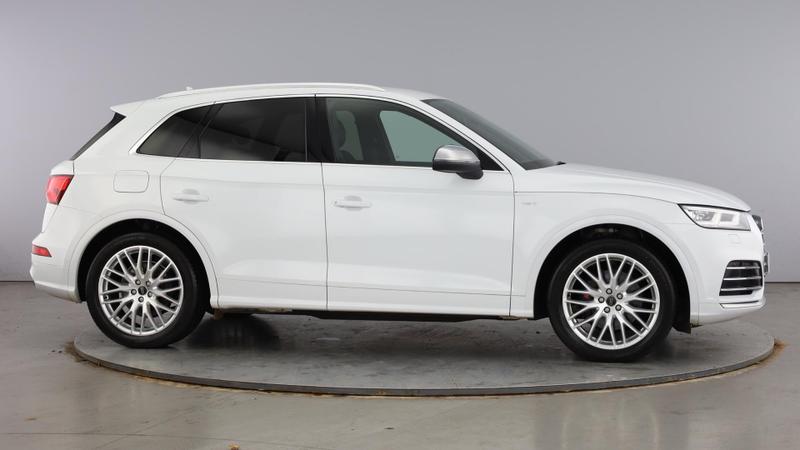 Used Audi SQ5 2018 for sale - 76196504: Photo 4