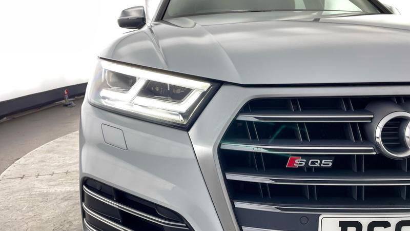 Used Audi SQ5 2018 for sale - 76196504: Photo 49