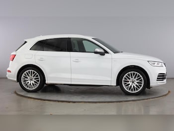 Used Audi SQ5 2018 for sale - 76196504: Photo