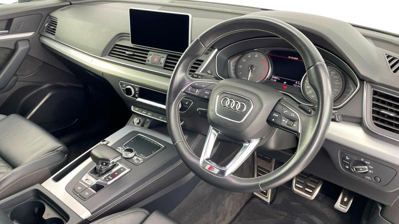 Used Audi SQ5 2018 for sale - 76196504: Photo 6