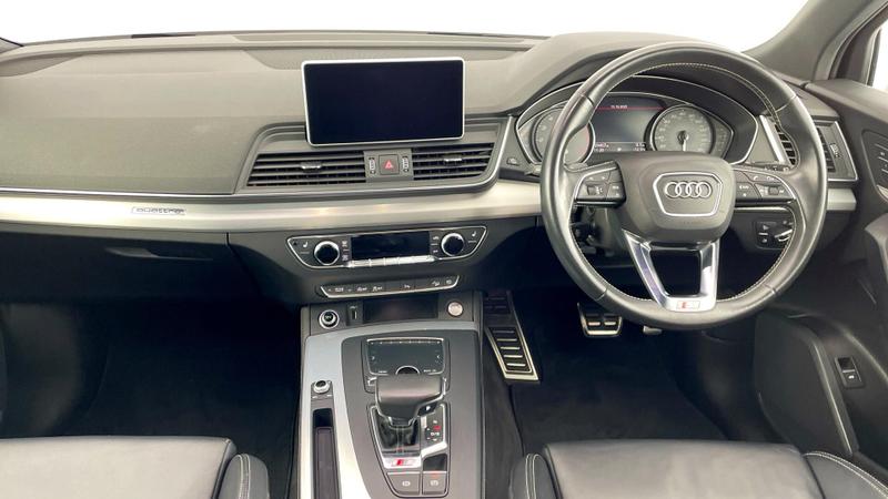 Used Audi SQ5 2018 for sale - 76196504: Photo 8