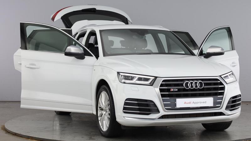 Used Audi SQ5 2018 for sale - 76196504: Photo 9