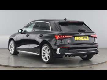 Used Audi S3 2023 for sale - 74195306: Photo