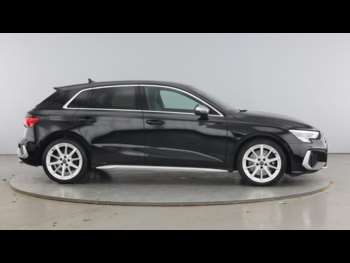 Used Audi S3 2023 for sale - 74195306: Photo