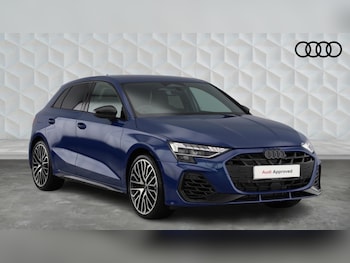 Used Audi S3 2025 for sale - 77721472: Photo