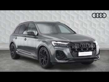 2024 - SUV Black Edition 55 TFSI quattro 340 PS tiptronic Automatic 5-Door