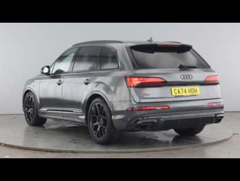 Used Audi Q7 2024 for sale - 74671466: Photo