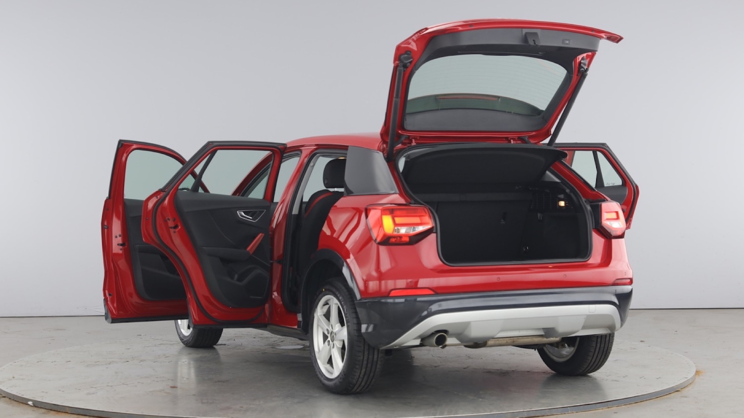 Used Audi Q2 2020 for sale - 78070714: Photo 11