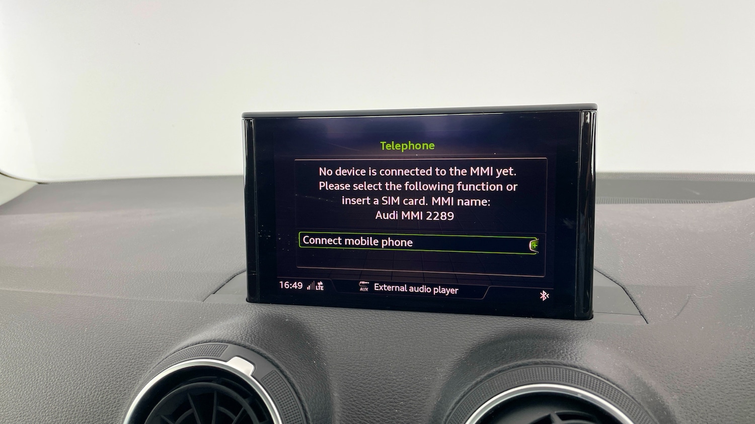 Used Audi Q2 2020 for sale - 78070714: Photo 16