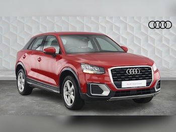 Audi Q2 feature image