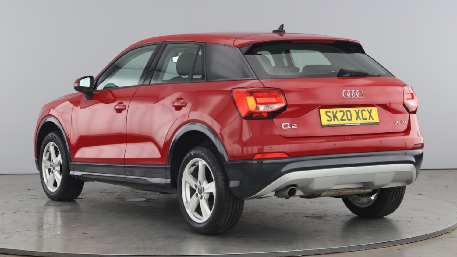 Used Audi Q2 2020 for sale - 78070714: Photo 3