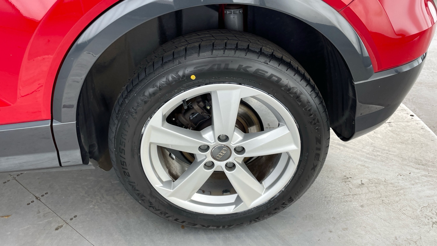 Used Audi Q2 2020 for sale - 78070714: Photo 30