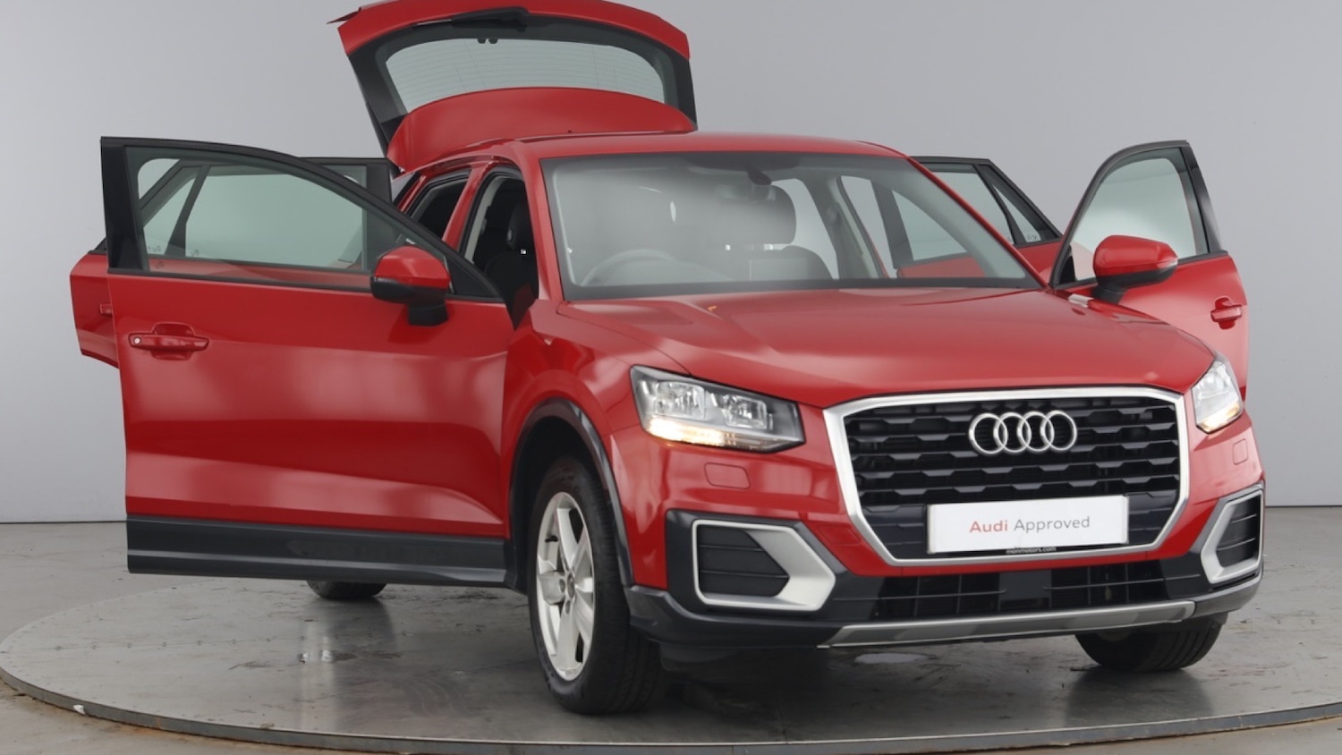 Used Audi Q2 2020 for sale - 78070714: Photo 9