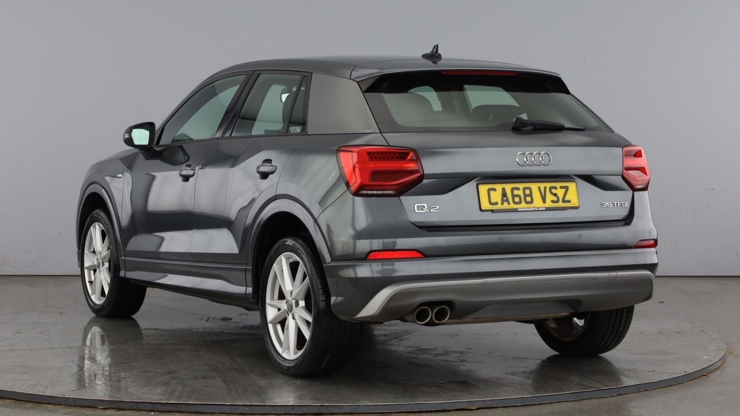 Used Audi Q2 2019 for sale - 77650358: Photo 3