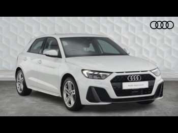 2023 - S line 25 TFSI 95 PS 5-speed Manual 5-Door