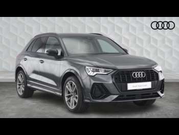2021 - Black Edition 35 TFSI 150 PS S tronic Automatic 5-Door