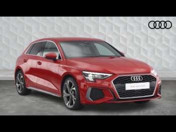Used Audi A3 2023 for sale - 74974865: Photo
