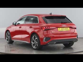 Used Audi A3 2023 for sale - 74974865: Photo