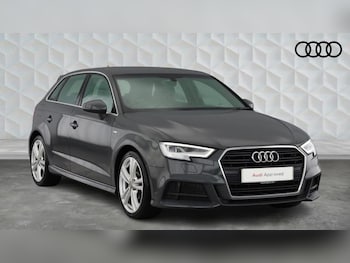 Used Audi A3 2018 for sale - 76394219: Photo