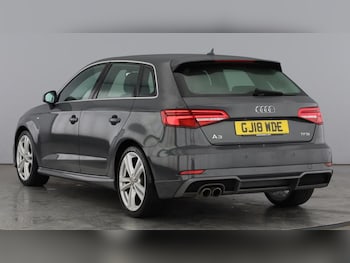 Used Audi A3 2018 for sale - 76394219: Photo