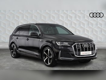 Used Audi Q7 2019 for sale - 78739932: Photo