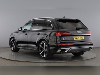 Used Audi Q7 2019 for sale - 78739932: Photo
