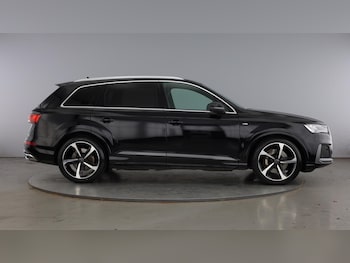 Used Audi Q7 2019 for sale - 78739932: Photo