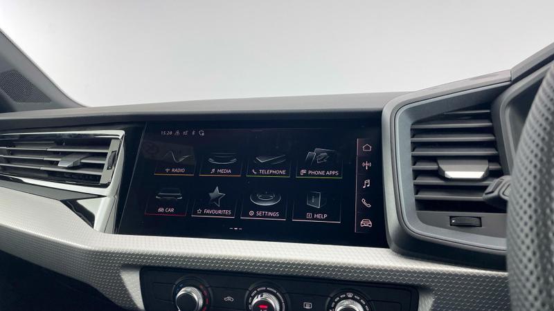Vehicle 18