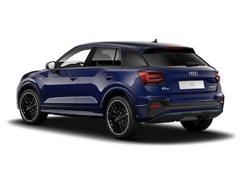 Used Audi Q2 undefined for sale - 78324582: Photo